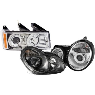 2007 Mercedes c230 headlight bulb replacement #2