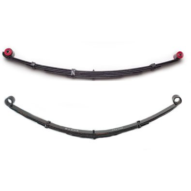 pro comp leaf springs toyota #1