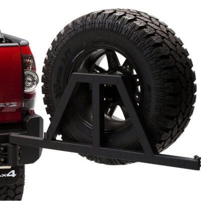 toyota tacoma spare tire carrier #4