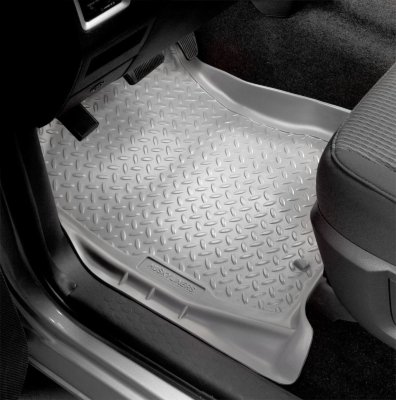 2003 2008 Toyota Corolla Floor Mats Husky Husky Liners Classic