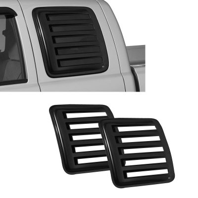Window louver ford ranger #8