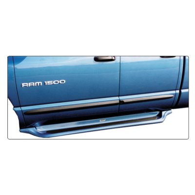 Owens Products Premier Series Abs Plastic Running Boards