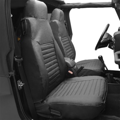 Bestop Custom fit Seat Covers for Jeep