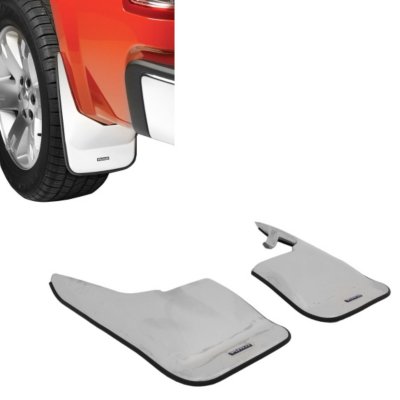 Putco   Mud Skins Stainless Steel Mud Flaps