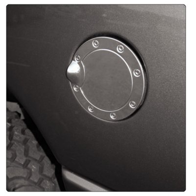Ford f-150 gas door cover #7