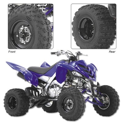 ITP Tires Wheel and Tire Packages Holeshot GNCC T 9 Pro Series Wheel and Tire Package and Wheel Kits