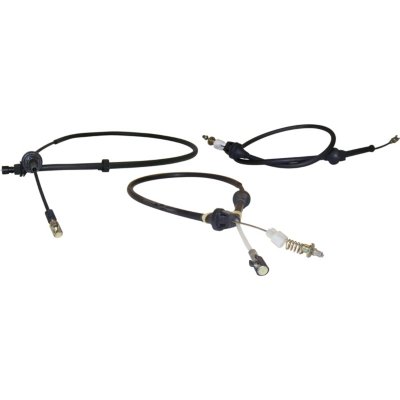 Crown Automotive Jeep Throttle Cables