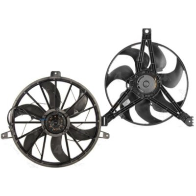 4 Seasons Radiator fan   Direct Fit