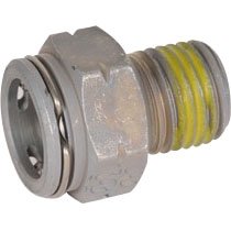 AC Delco OE Replacement Transmission Cooler Pipe Fitting