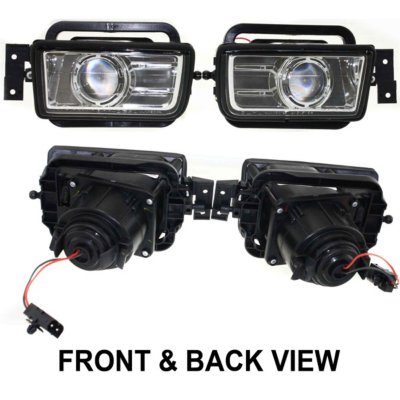 Bolton Premiere Fog Light