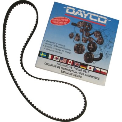 2005 2009 Hyundai Tucson Timing Belt   Dayco, 42.37 in., Direct fit, 0.99 in.