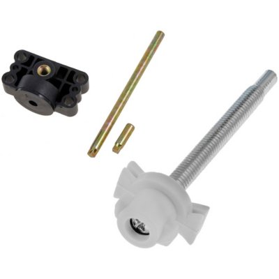 Ford headlight adjuster assembly #7