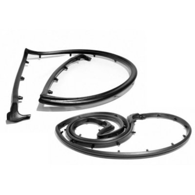 Metro Moulded Tailgate OE Replacement Weatherstrip Seal