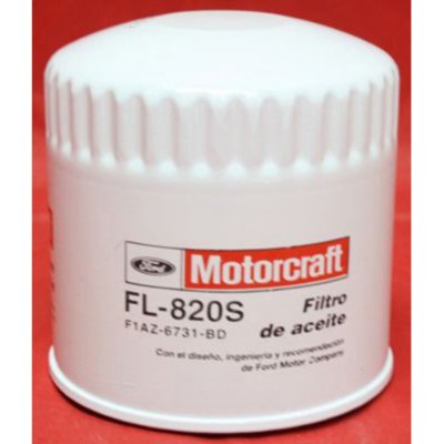 Who makes ford motorcraft oil filters #7