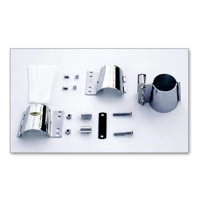 National Cycle CJ and CH Mount Kit Windshield Brackets
