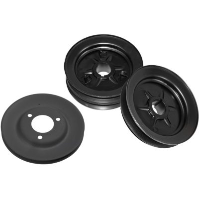 Omix OE Replacement Crankshaft Pulley