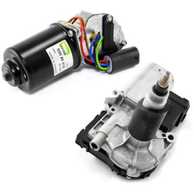 Omix OE Replacement Wiper Motor   Brand New