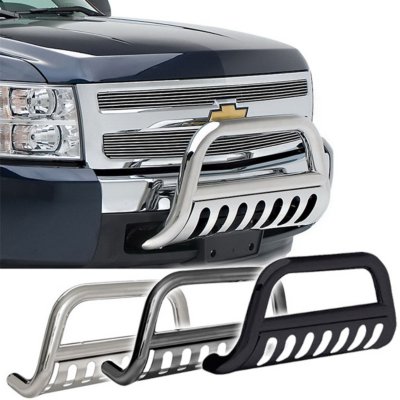 2004 2014 Ford F 150 Bull Bar   Smittybilt, Smittybilt Grille Saver