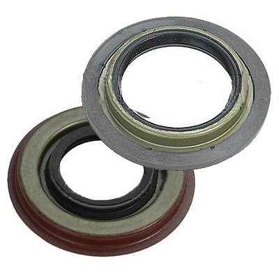 1999 2002 Dodge Ram 1500 Axle Seal   Timken, Direct fit, 1.38 in. shaft size; 2.22 in. bore size; 2.23 in. outer diameter; 0.39 in. width, Front