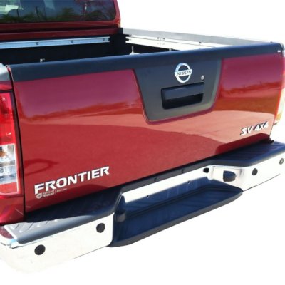 Ford plastic tailgate cover #4