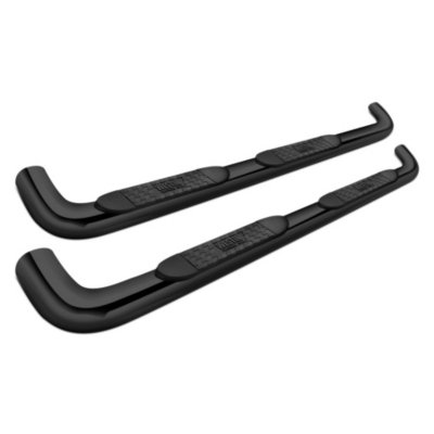 Westin   Platinum Series 4 Oval Nerf Bars